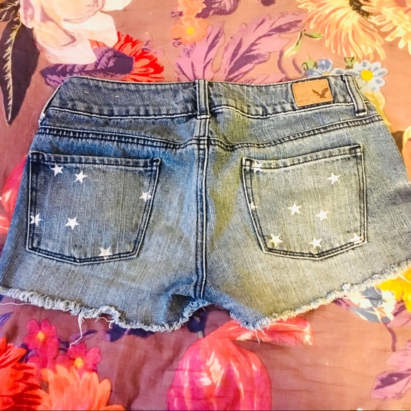 A&E Shorties - Picture 2 of 3